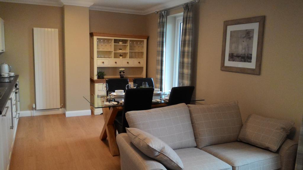 Allt Nan Ros Apartments Fort William Онич Экстерьер фото