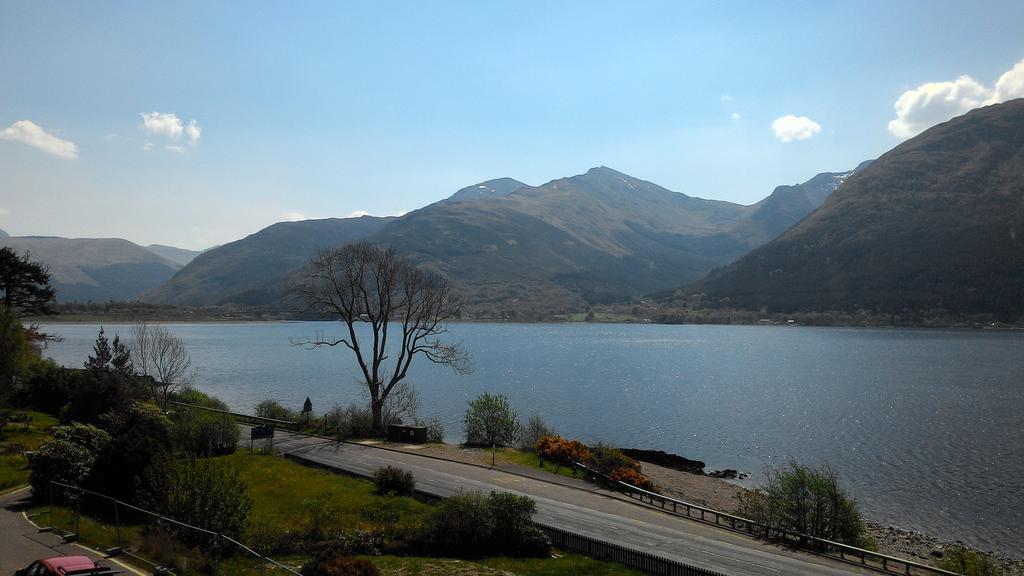 Allt Nan Ros Apartments Fort William Онич Экстерьер фото