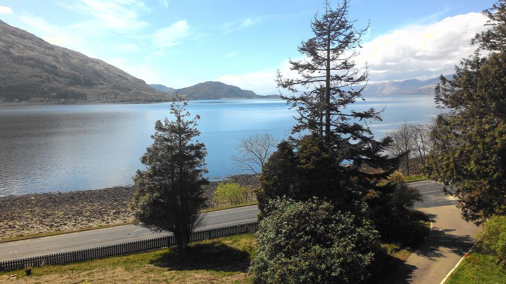 Allt Nan Ros Apartments Fort William Онич Экстерьер фото