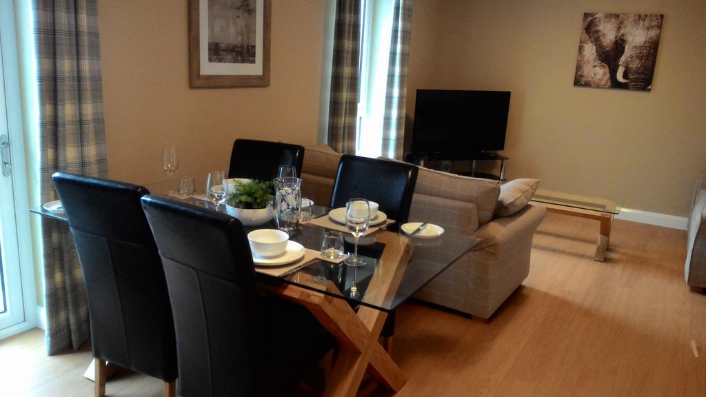 Allt Nan Ros Apartments Fort William Онич Экстерьер фото