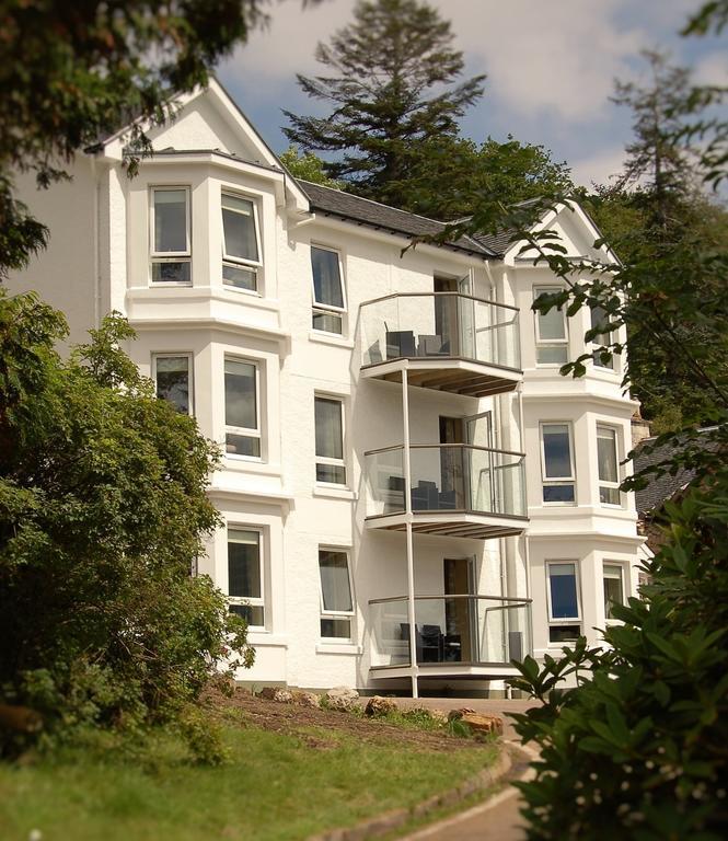 Allt Nan Ros Apartments Fort William Онич Экстерьер фото